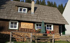 Almwellness Tonnerhütte